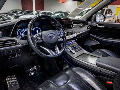 2021 Hyundai Palisade Limited
