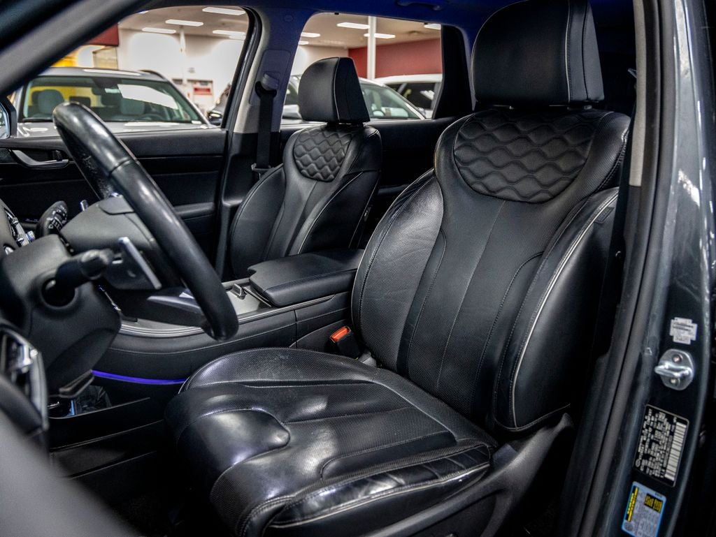 2021 Hyundai Palisade Limited