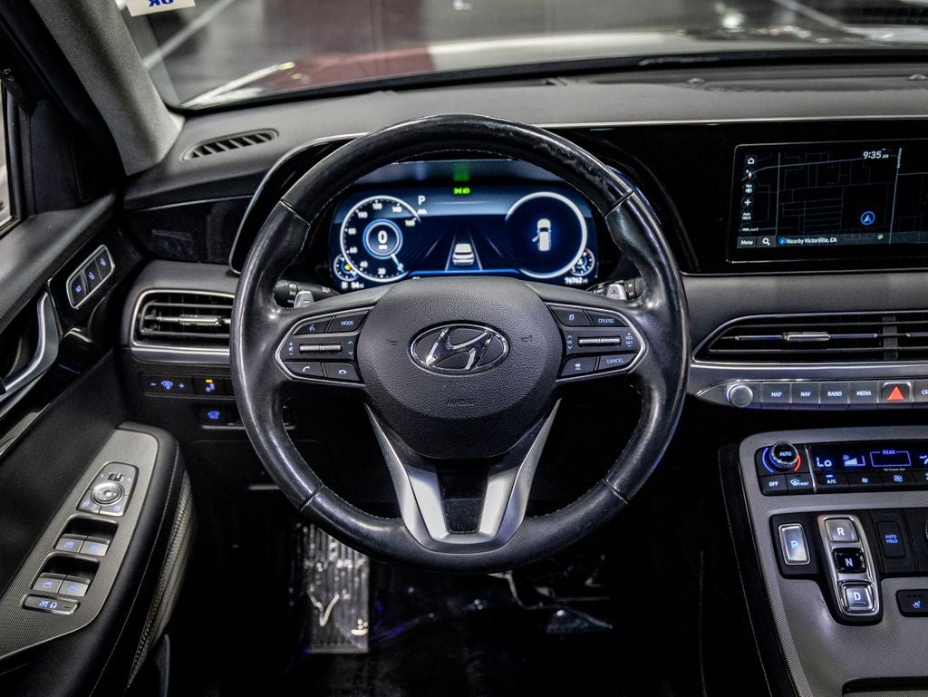 2021 Hyundai Palisade Limited
