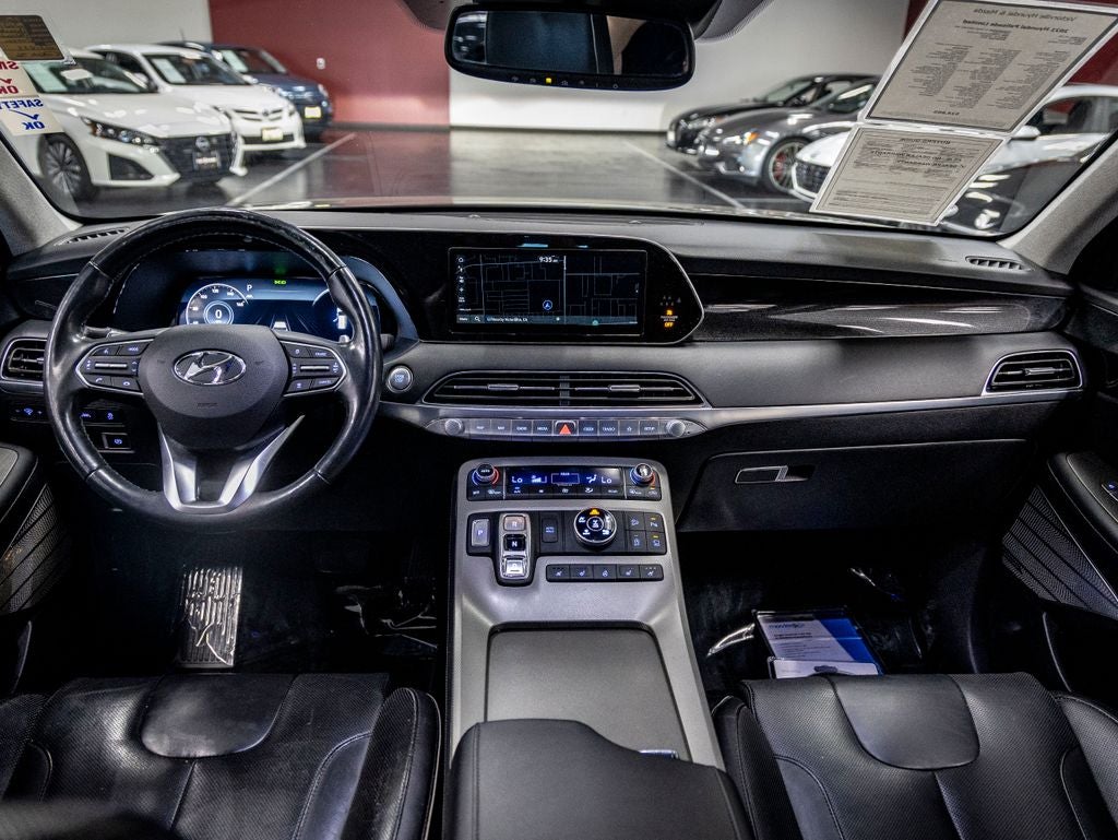 2021 Hyundai Palisade Limited