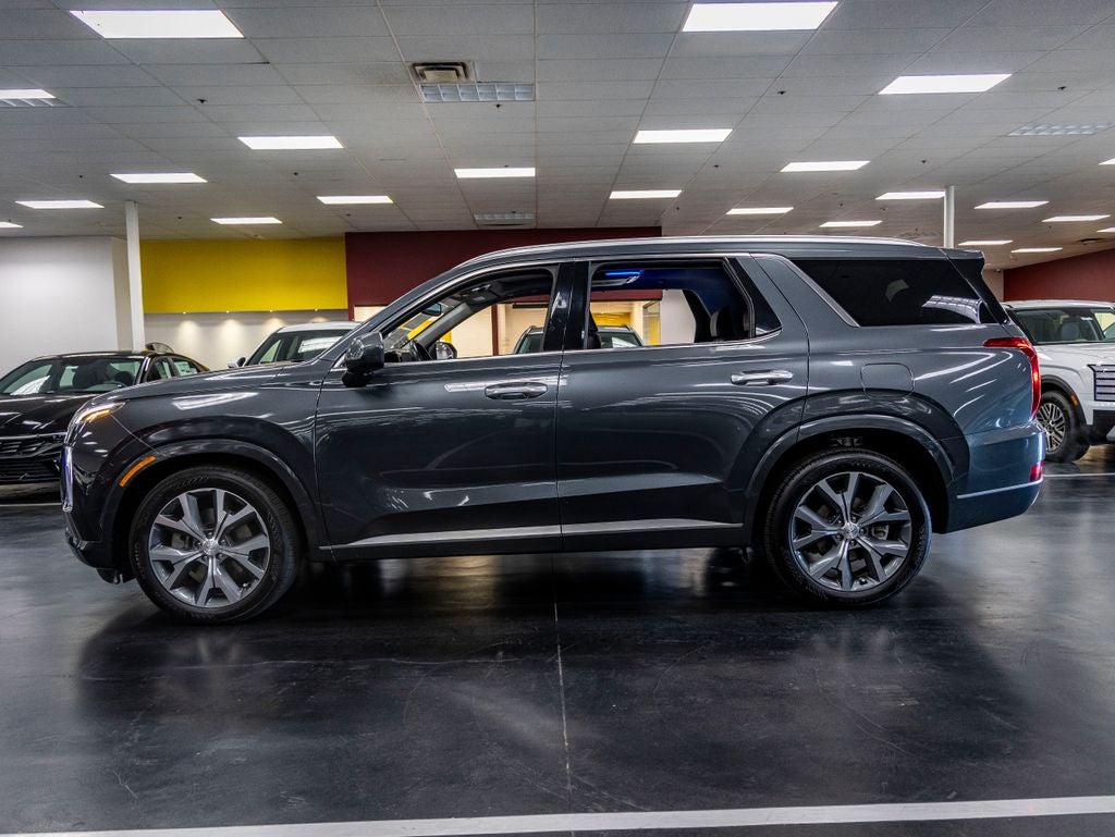 2021 Hyundai Palisade Limited