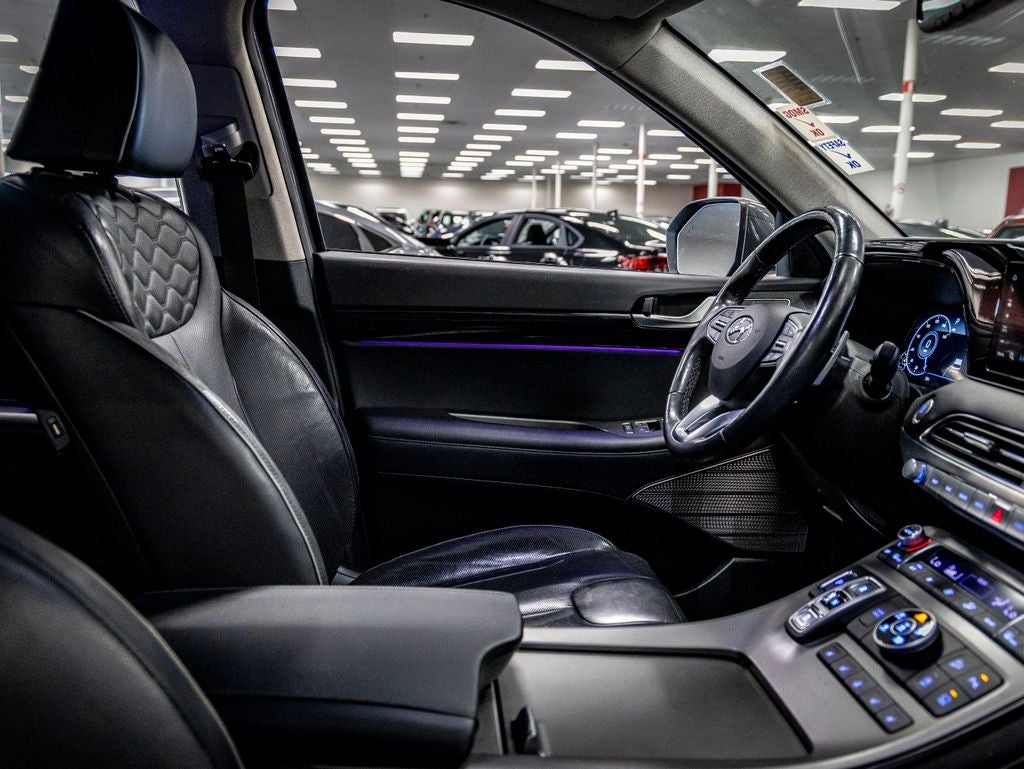2021 Hyundai Palisade Limited