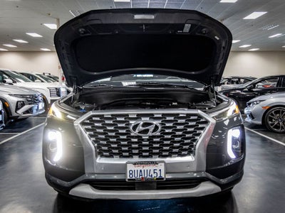 2021 Hyundai Palisade Limited