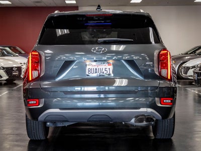 2021 Hyundai Palisade Limited