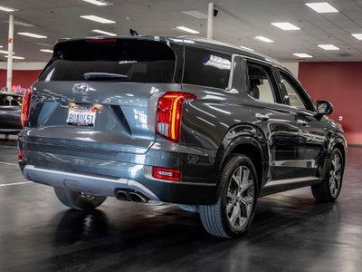 2021 Hyundai Palisade Limited