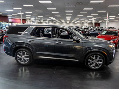 2021 Hyundai Palisade Limited