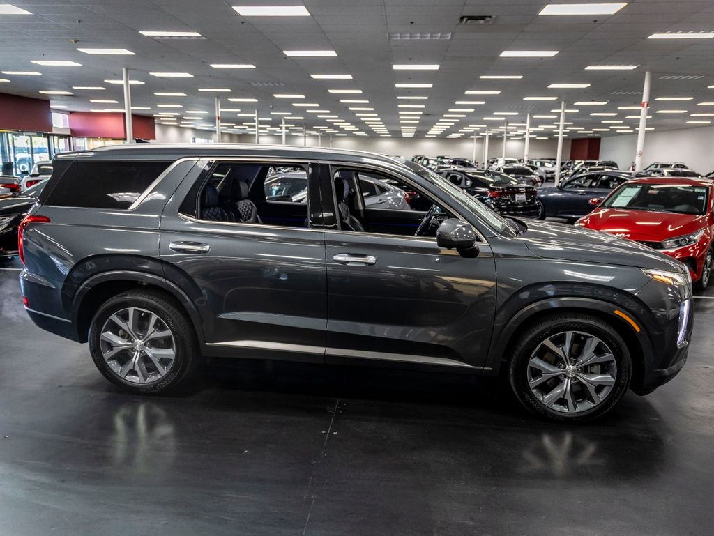 2021 Hyundai Palisade Limited
