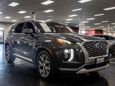 2021 Hyundai Palisade Limited