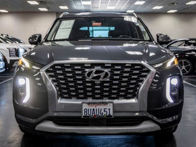 2021 Hyundai Palisade Limited
