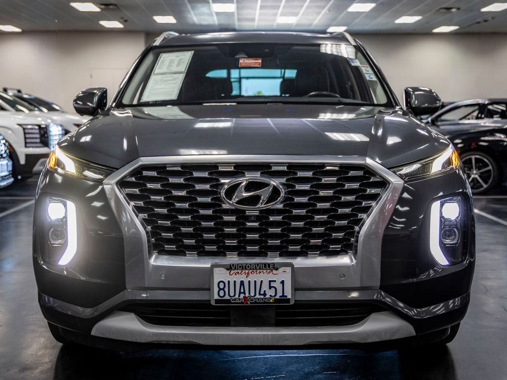2021 Hyundai Palisade Limited