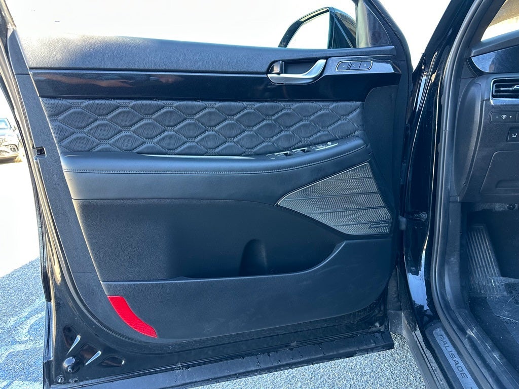 2022 Hyundai Palisade Calligraphy