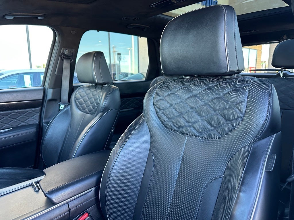 2022 Hyundai Palisade Calligraphy