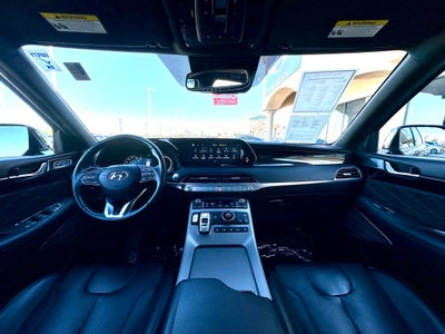 2022 Hyundai Palisade Calligraphy