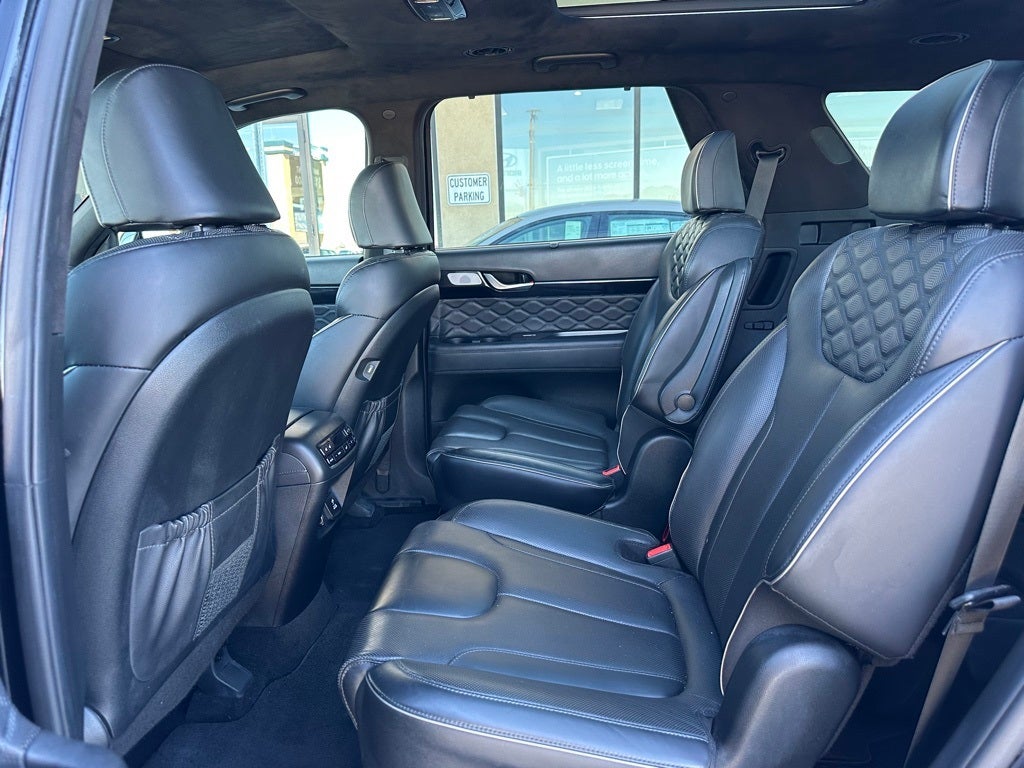 2022 Hyundai Palisade Calligraphy