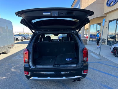 2022 Hyundai Palisade Calligraphy