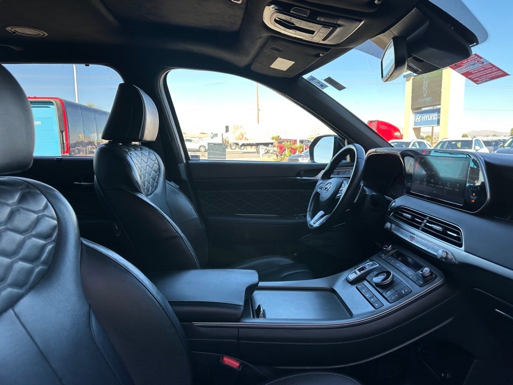 2022 Hyundai Palisade Calligraphy