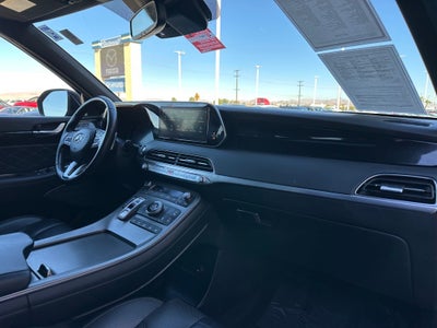 2022 Hyundai Palisade Calligraphy