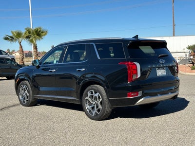 2022 Hyundai Palisade Calligraphy
