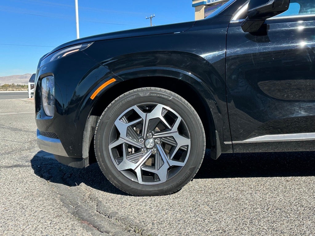 2022 Hyundai Palisade Calligraphy