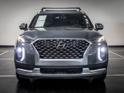 2021 Hyundai Palisade Calligraphy