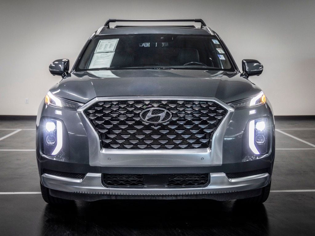 2021 Hyundai Palisade Calligraphy