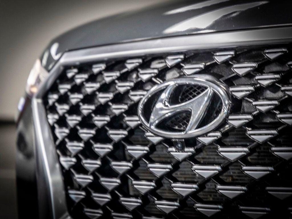 2021 Hyundai Palisade Calligraphy