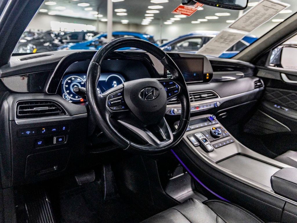 2021 Hyundai Palisade Calligraphy