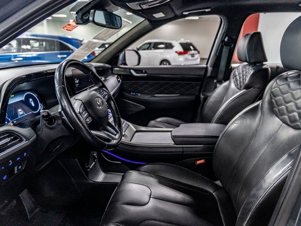 2021 Hyundai Palisade Calligraphy