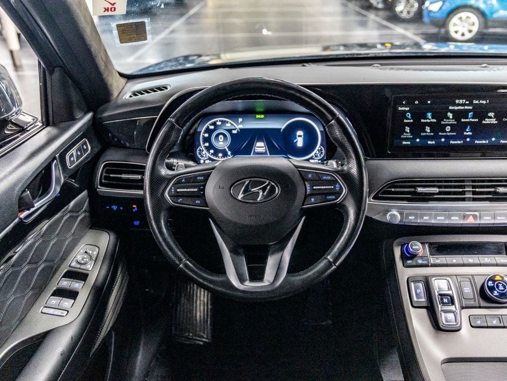 2021 Hyundai Palisade Calligraphy