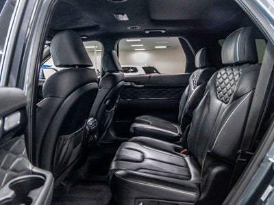 2021 Hyundai Palisade Calligraphy
