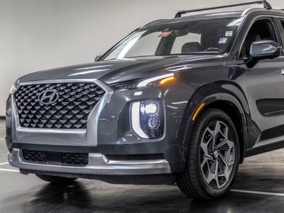 2021 Hyundai Palisade Calligraphy