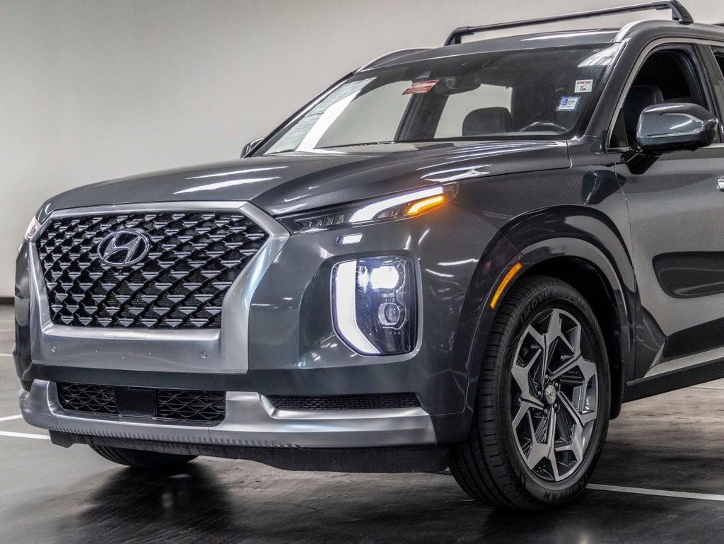 2021 Hyundai Palisade Calligraphy