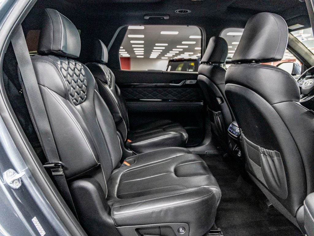 2021 Hyundai Palisade Calligraphy