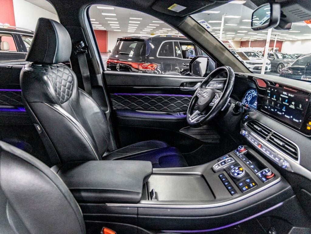 2021 Hyundai Palisade Calligraphy