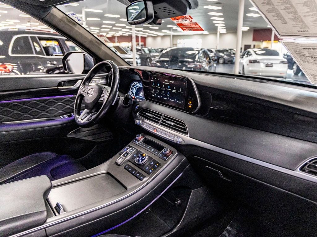 2021 Hyundai Palisade Calligraphy