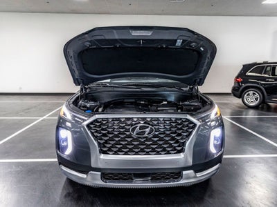 2021 Hyundai Palisade Calligraphy
