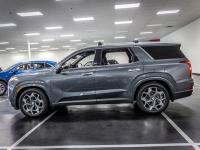 2021 Hyundai Palisade Calligraphy