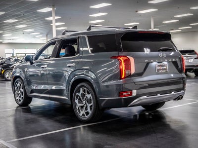 2021 Hyundai Palisade Calligraphy