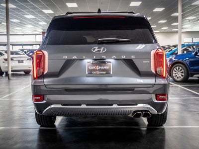 2021 Hyundai Palisade Calligraphy