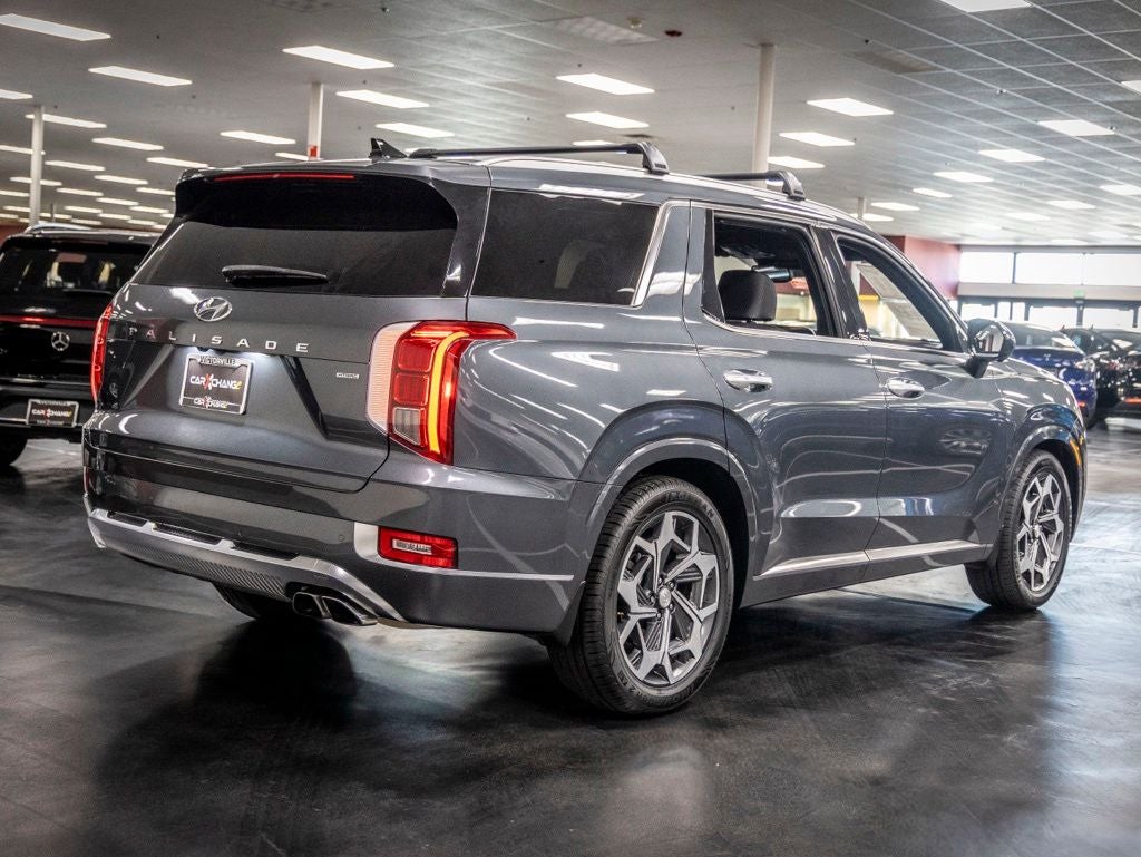 2021 Hyundai Palisade Calligraphy