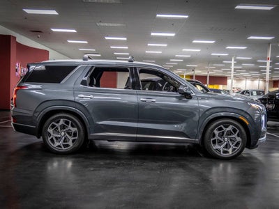 2021 Hyundai Palisade Calligraphy