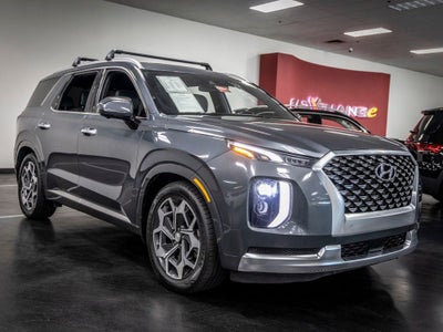 2021 Hyundai Palisade Calligraphy