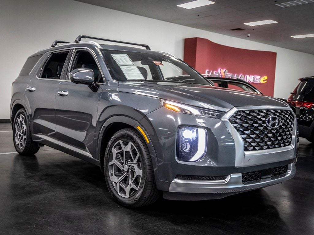 2021 Hyundai Palisade Calligraphy