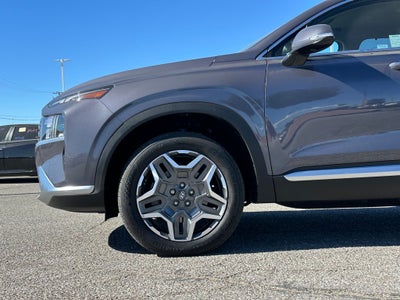 2022 Hyundai Santa Fe Plug-In Hybrid SEL Convenience