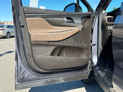 2022 Hyundai Santa Fe Plug-In Hybrid SEL Convenience