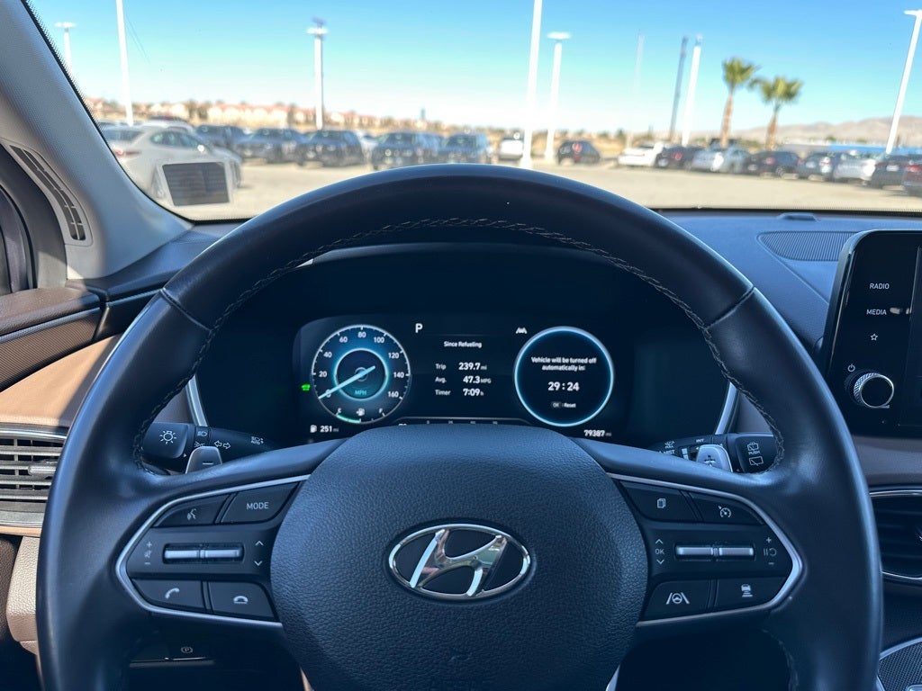 2022 Hyundai Santa Fe Plug-In Hybrid SEL Convenience