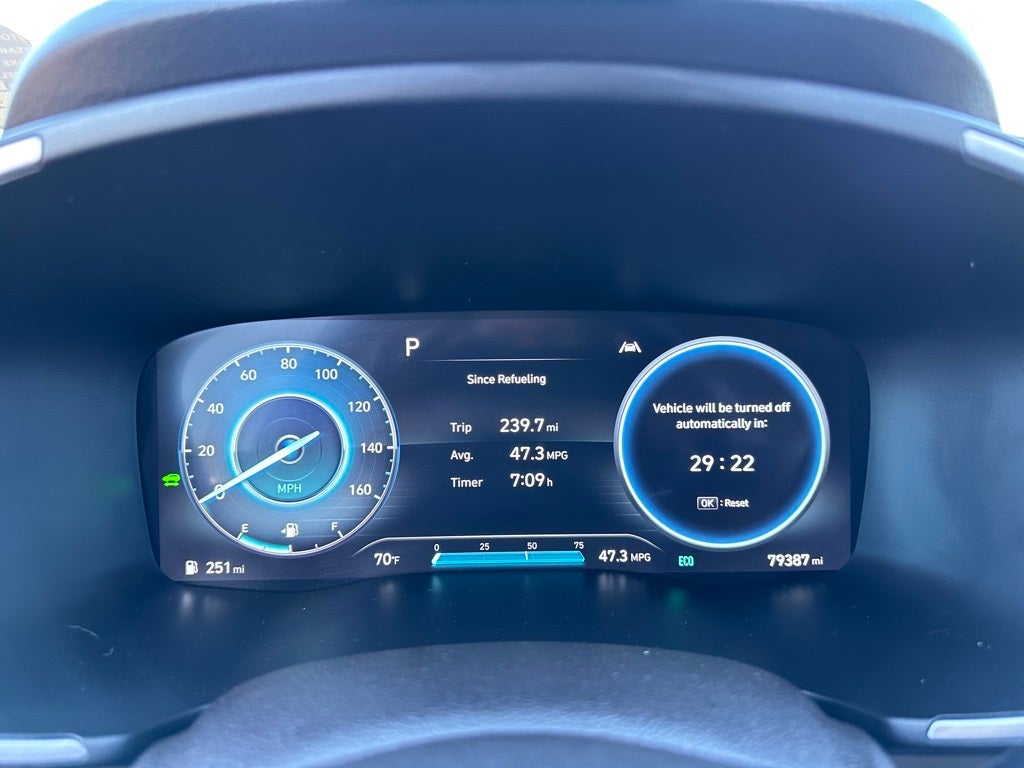 2022 Hyundai Santa Fe Plug-In Hybrid SEL Convenience