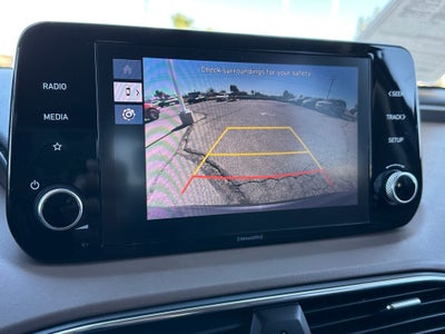 2022 Hyundai Santa Fe Plug-In Hybrid SEL Convenience