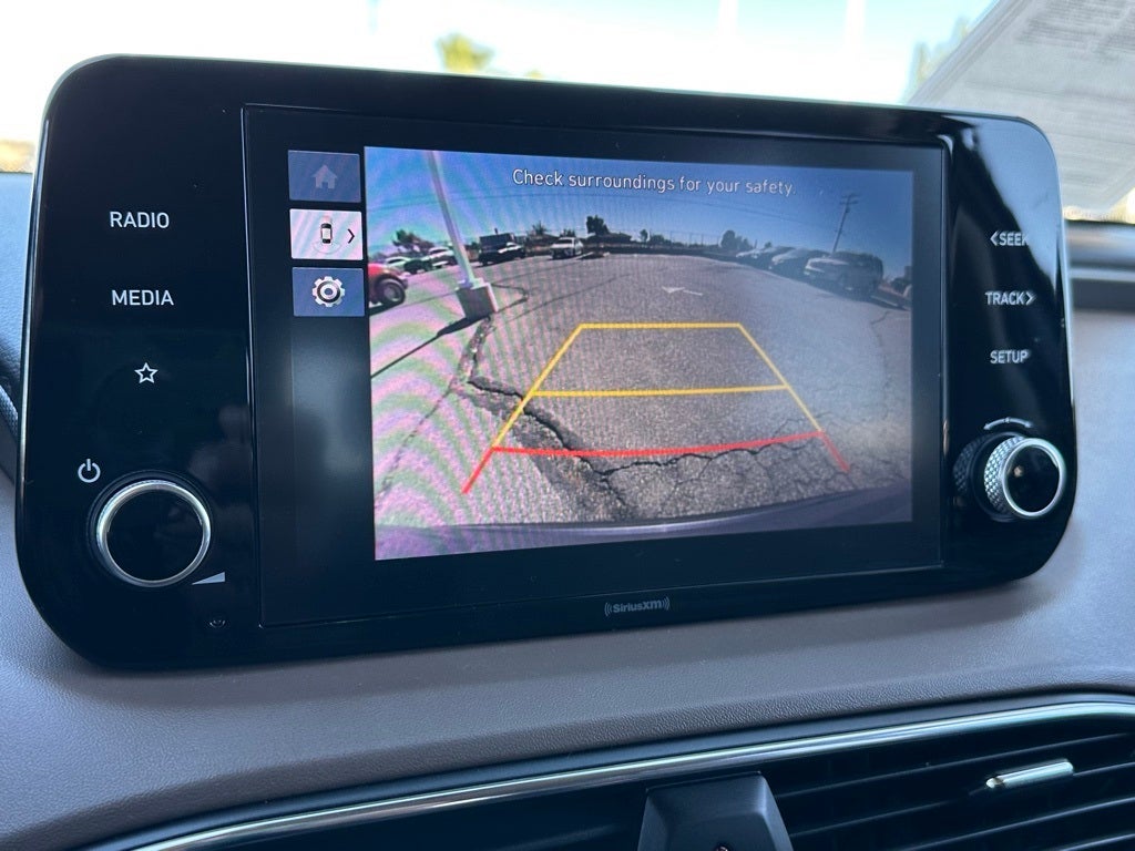 2022 Hyundai Santa Fe Plug-In Hybrid SEL Convenience