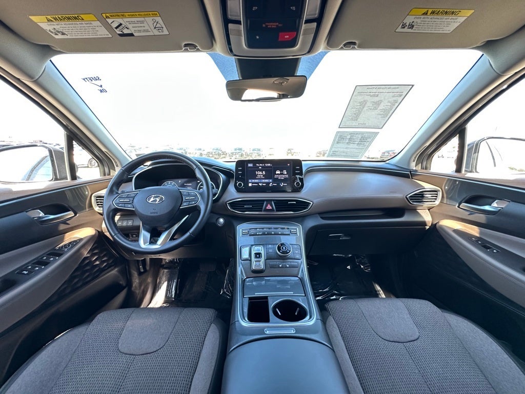 2022 Hyundai Santa Fe Plug-In Hybrid SEL Convenience